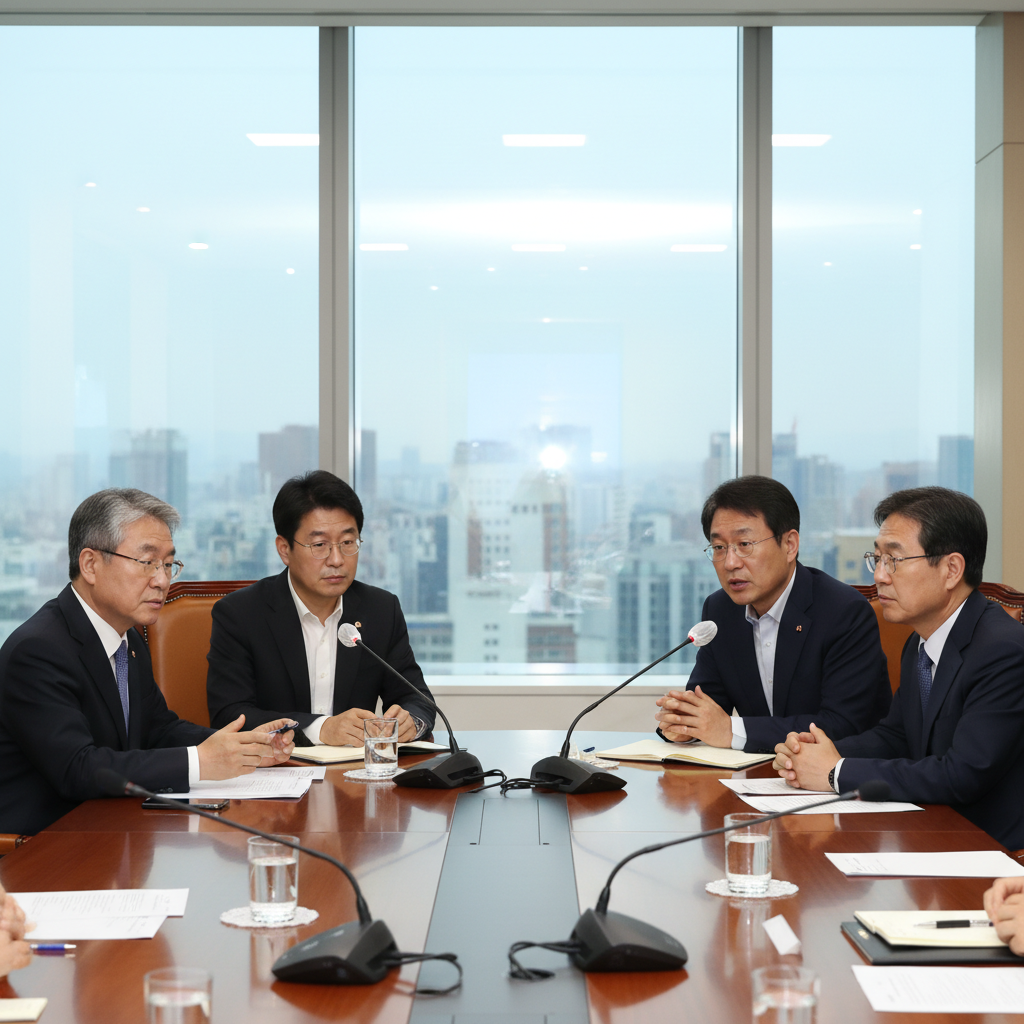 고위당정, 추석 민심 청취 및 민생 과제 논의
