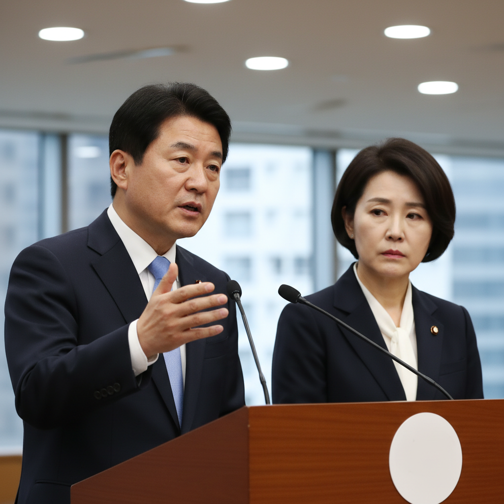 공명당 대표