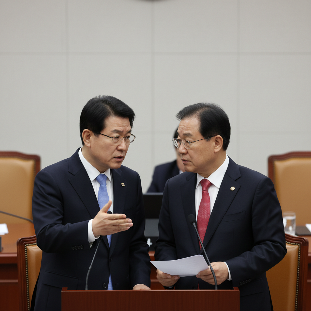 캄보디아 대응 논란, 야당