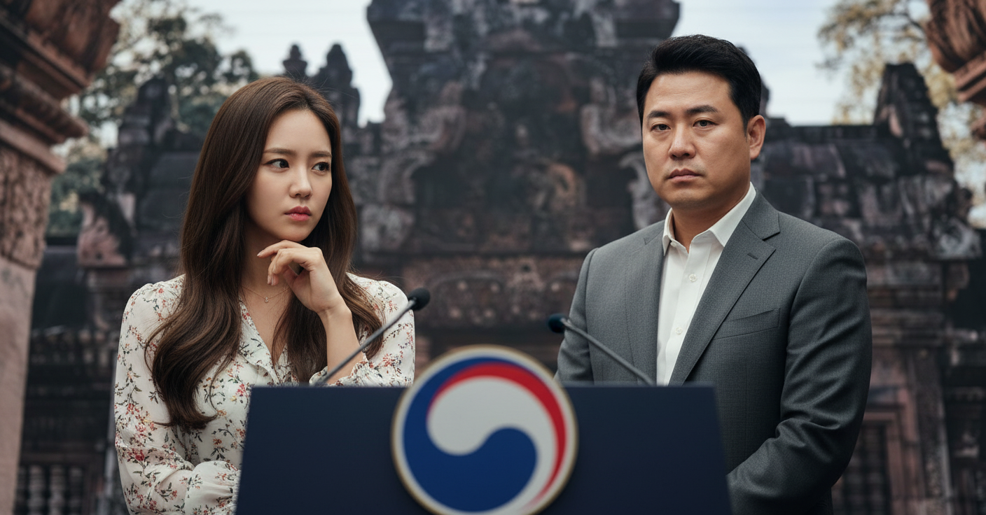 120억 로맨스 스캠 부부, 캄보디아서 송환 요청