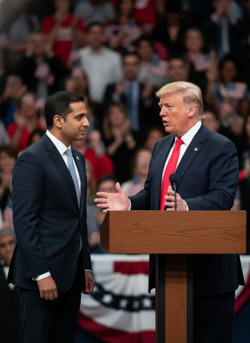 미국 동부 4개 주, 주요 선거 화요일 실시