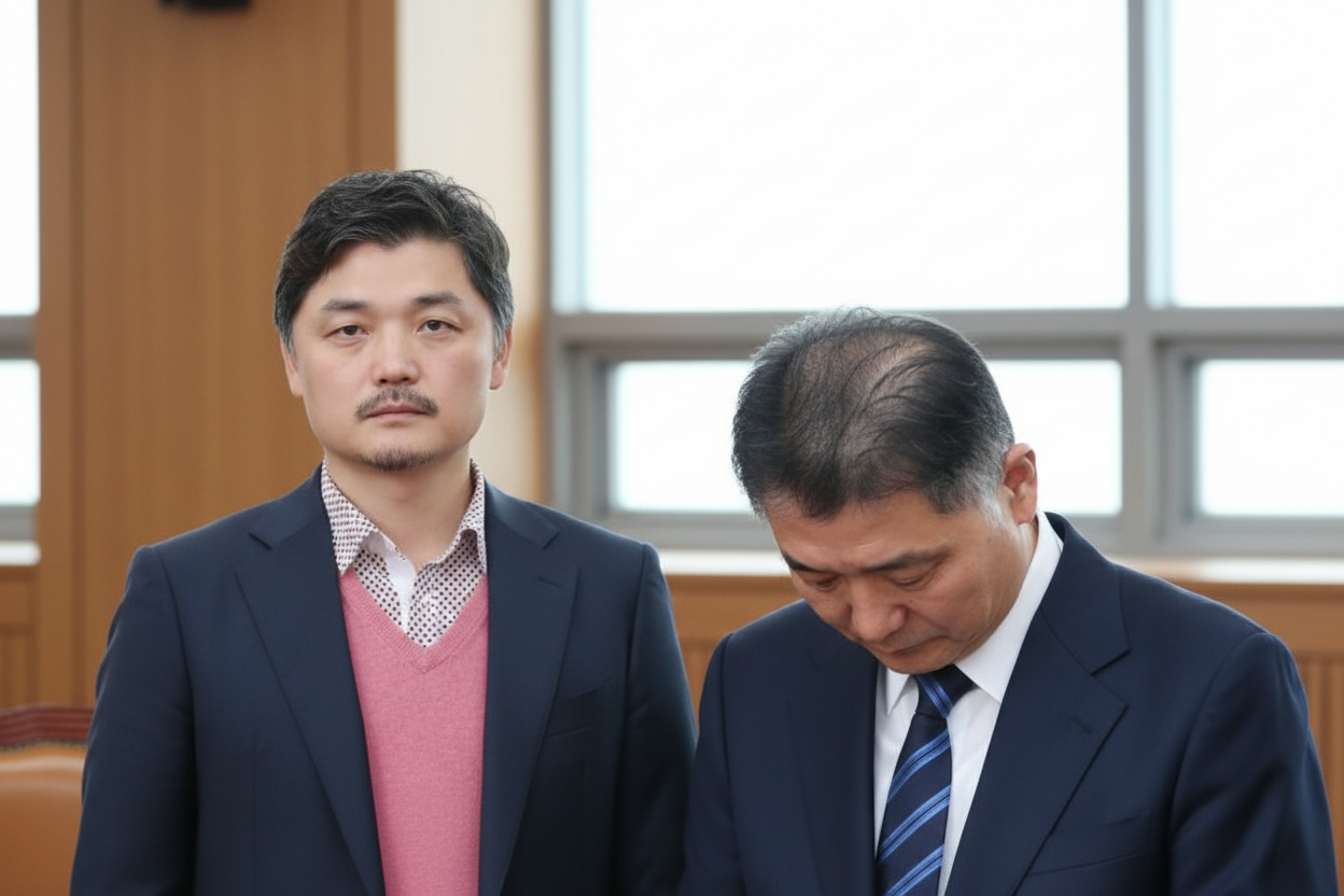카카오 김범수 'SM 주가조작' 1심 무죄, 검찰 항소