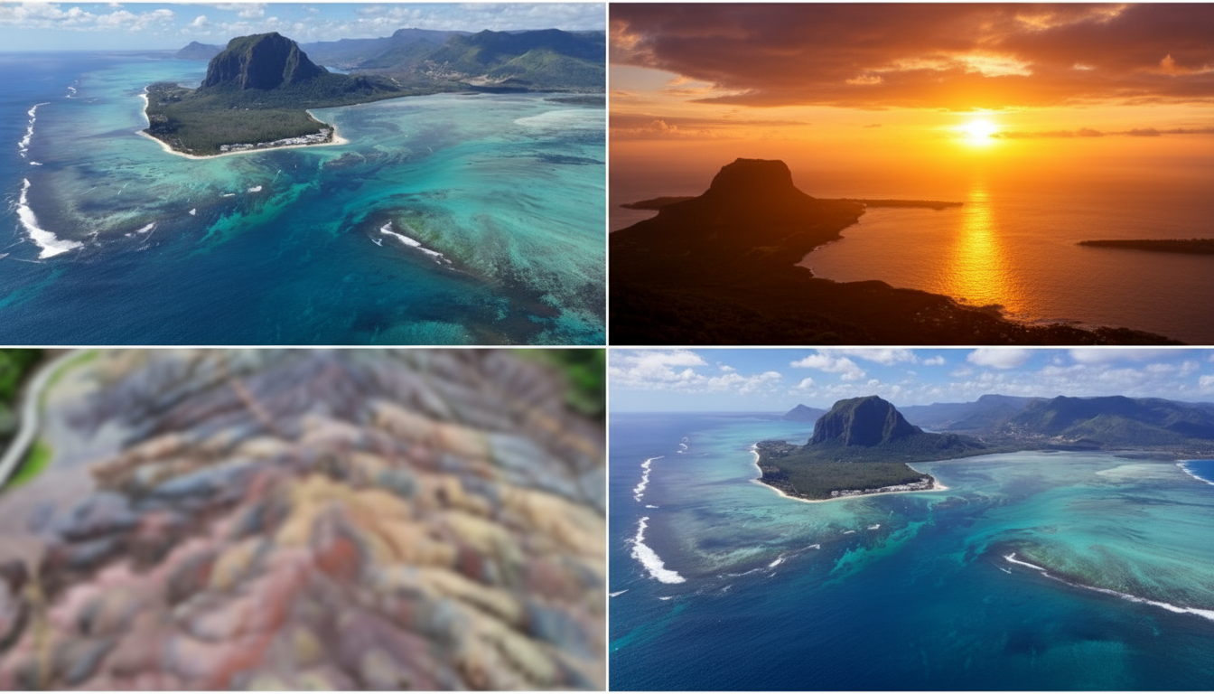 세계테마기행, 모리셔스-레위니옹 2부