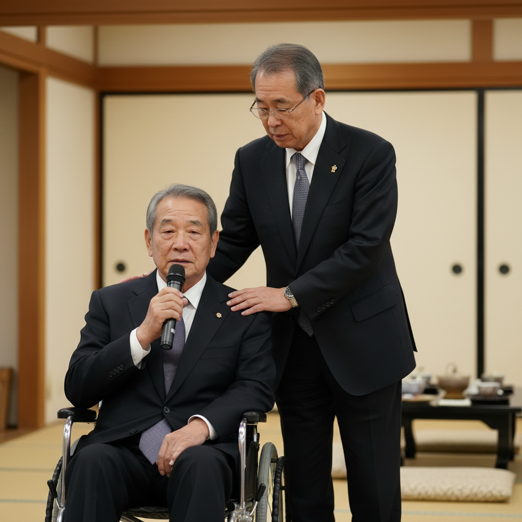 WWE 마이크 로툰다, 호스피스 치료 중