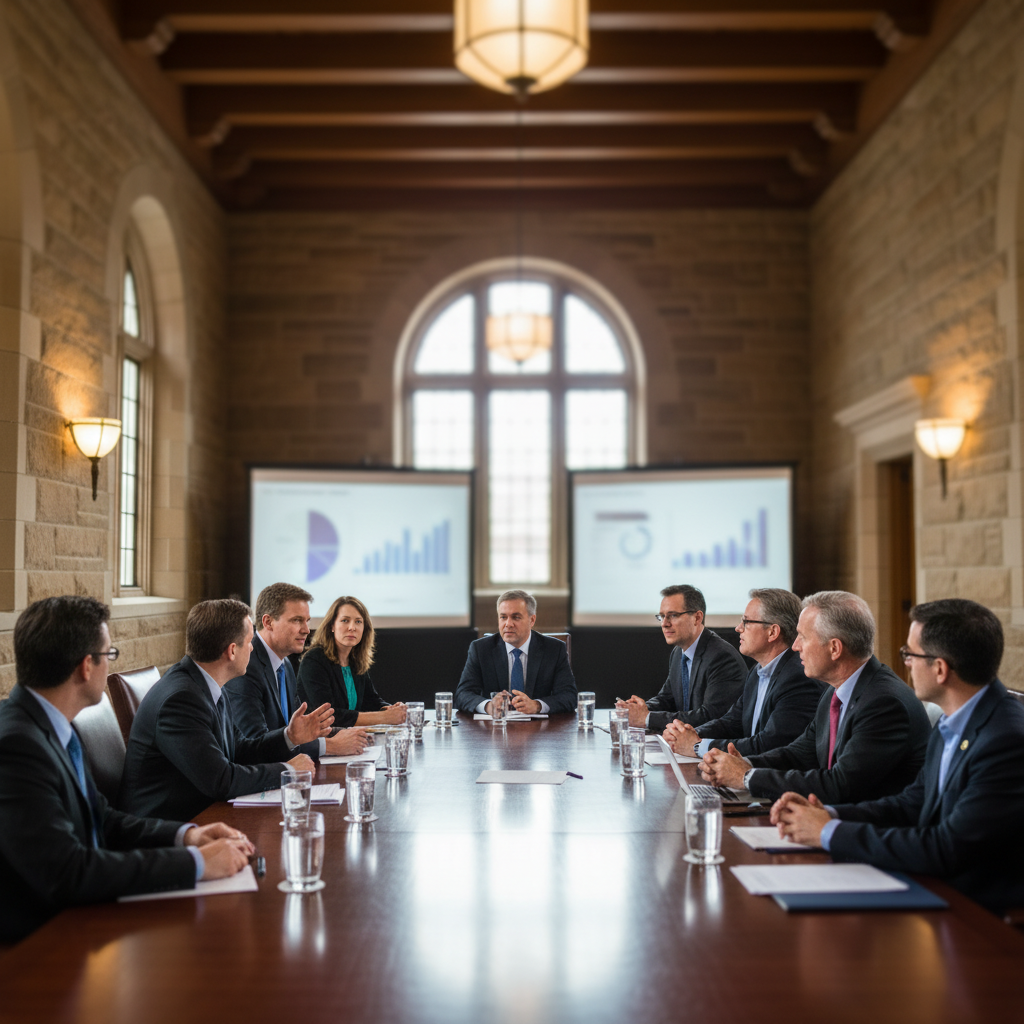 MIT, 격변 속 기후 해결책 모색 라운드테이블 개최