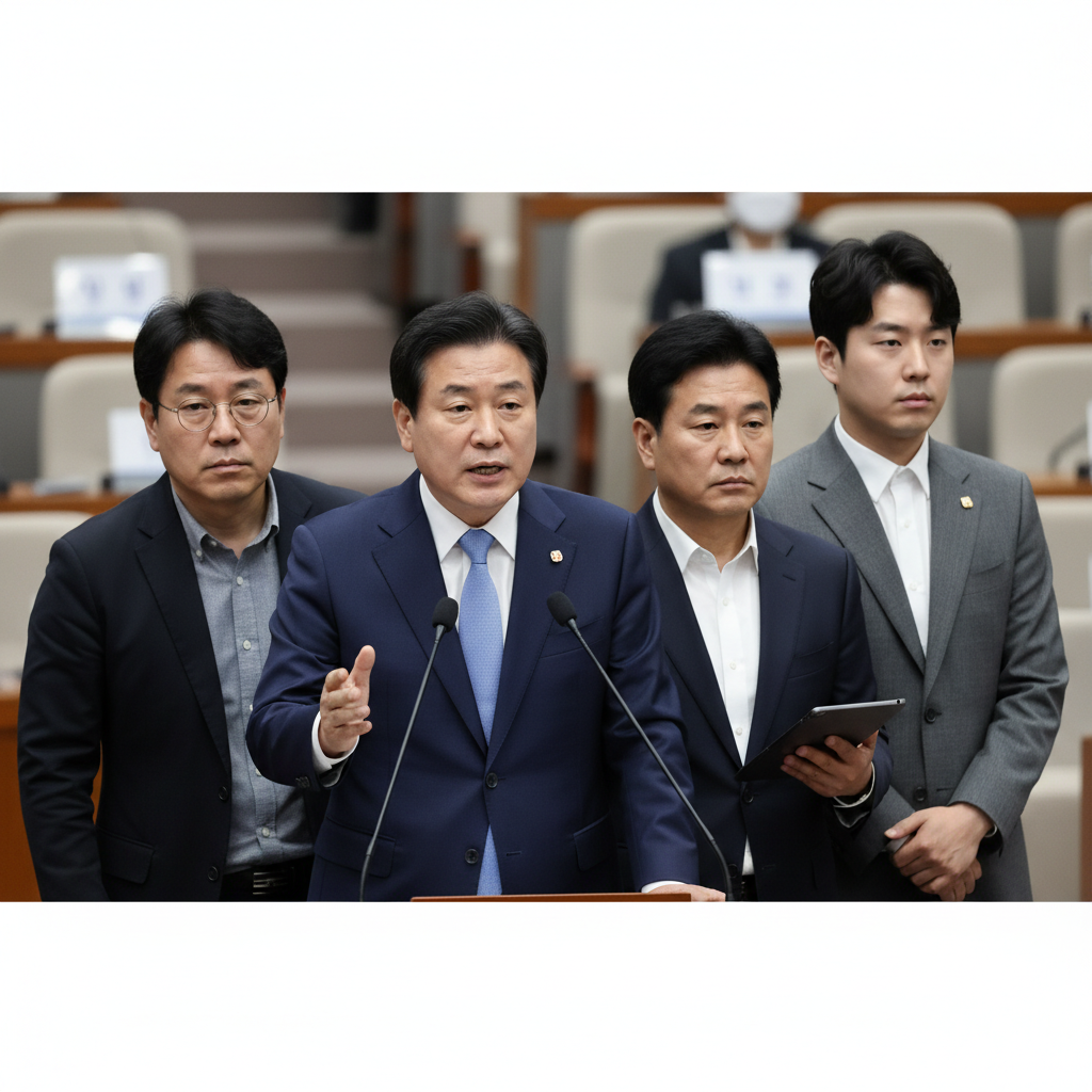 李在明(イ・ジェミョン)大統領、国政監査出席をめぐる議論