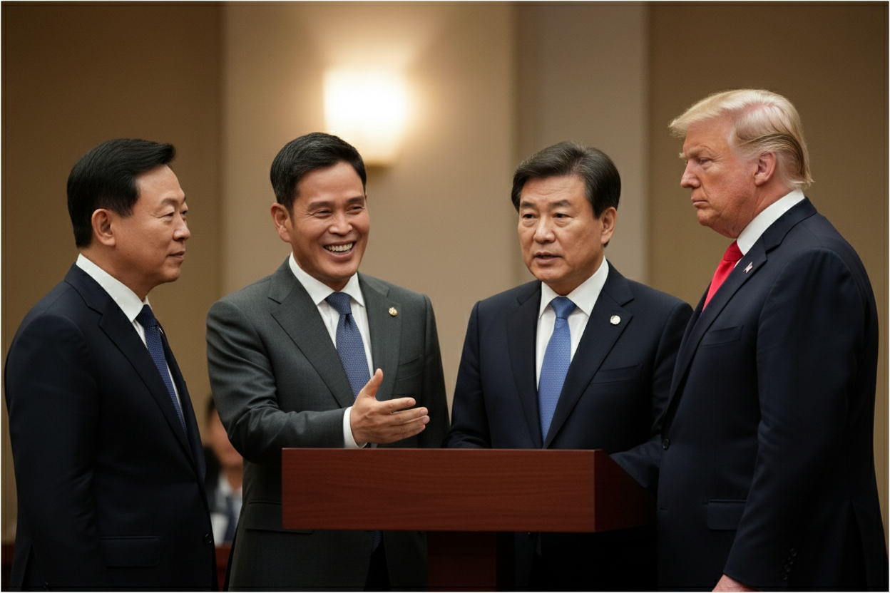 Shin Dong-bin·Jeong Yong-jin, Spotted in Gyeongju...Focus on 11st's Ownership Change